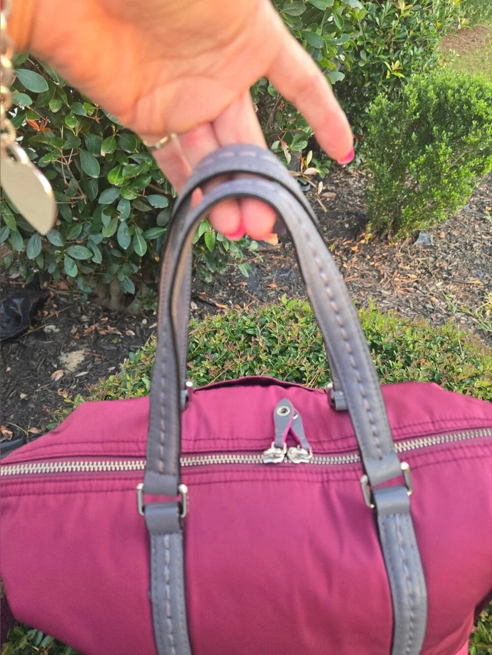Vera Bradley barely used